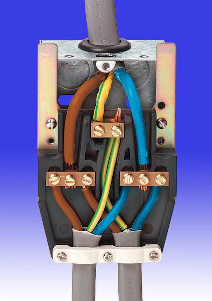 electric oven connection box|45a dual connection plate.